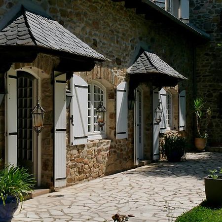 Manoir De Chantemerle Sainte-Fortunade Eksteriør bilde