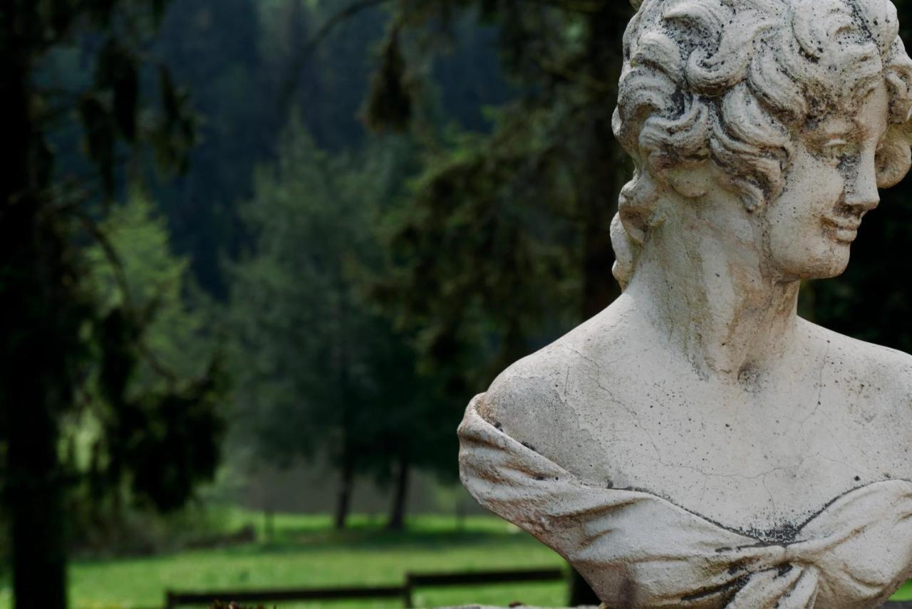 Manoir De Chantemerle Sainte-Fortunade Eksteriør bilde