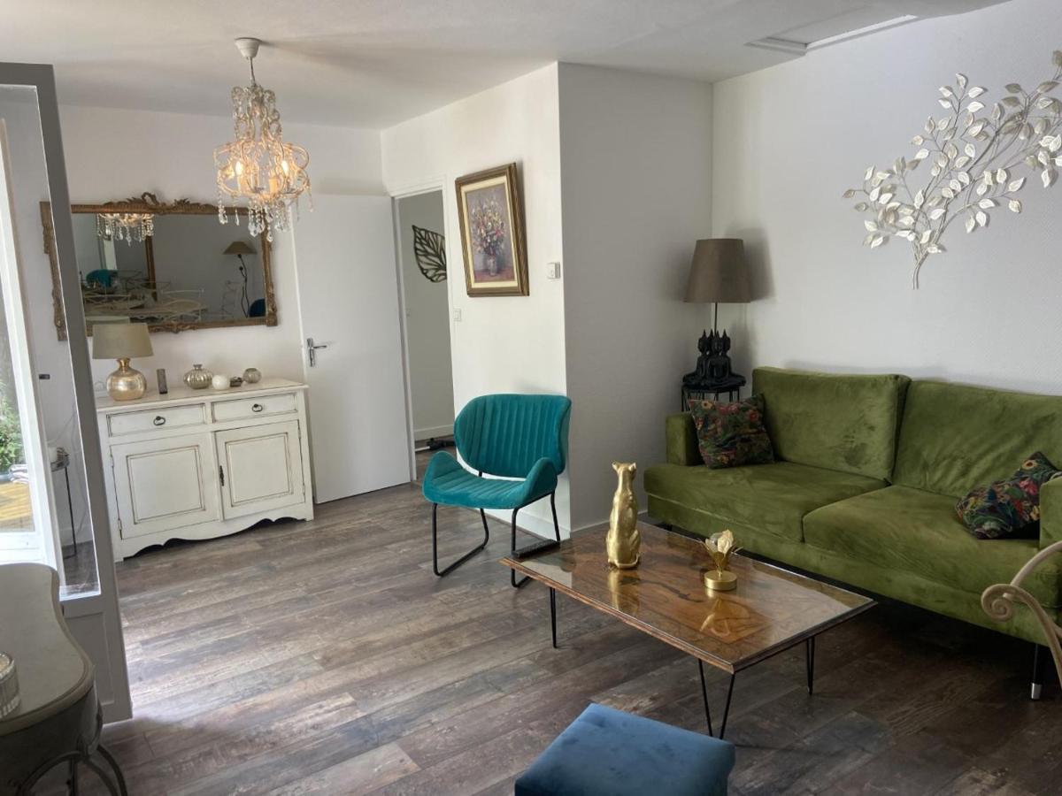 Manoir De Chantemerle Sainte-Fortunade Eksteriør bilde