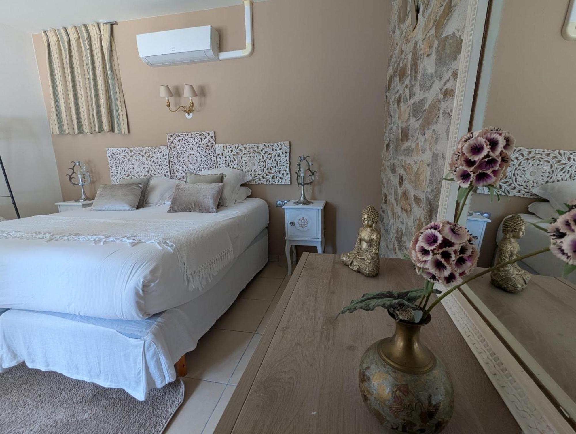 Manoir De Chantemerle Sainte-Fortunade Eksteriør bilde